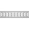 Ekena Millwork Fiberthane Oxford Balustrade Railing Kit, Style N (7 5/8" On-Center Spacing to Pass 4" Sphere Code) BALK38X144OXN - alternate 1